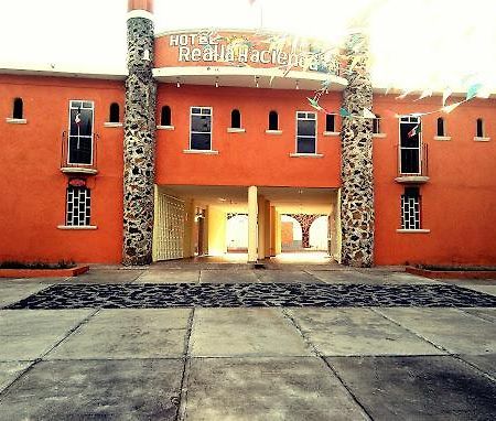 Hotel Real La Hacienda Tenango del Aire Ngoại thất bức ảnh