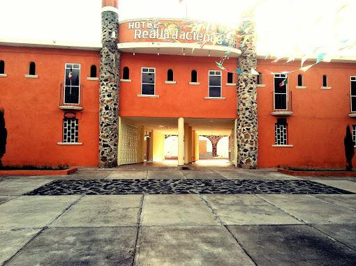 Hotel Real La Hacienda Tenango del Aire Ngoại thất bức ảnh