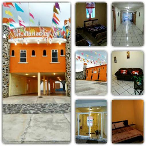 Hotel Real La Hacienda Tenango del Aire Ngoại thất bức ảnh