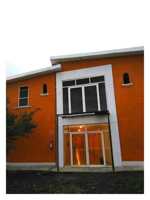 Hotel Real La Hacienda Tenango del Aire Ngoại thất bức ảnh