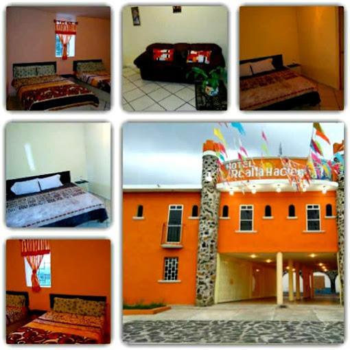 Hotel Real La Hacienda Tenango del Aire Ngoại thất bức ảnh