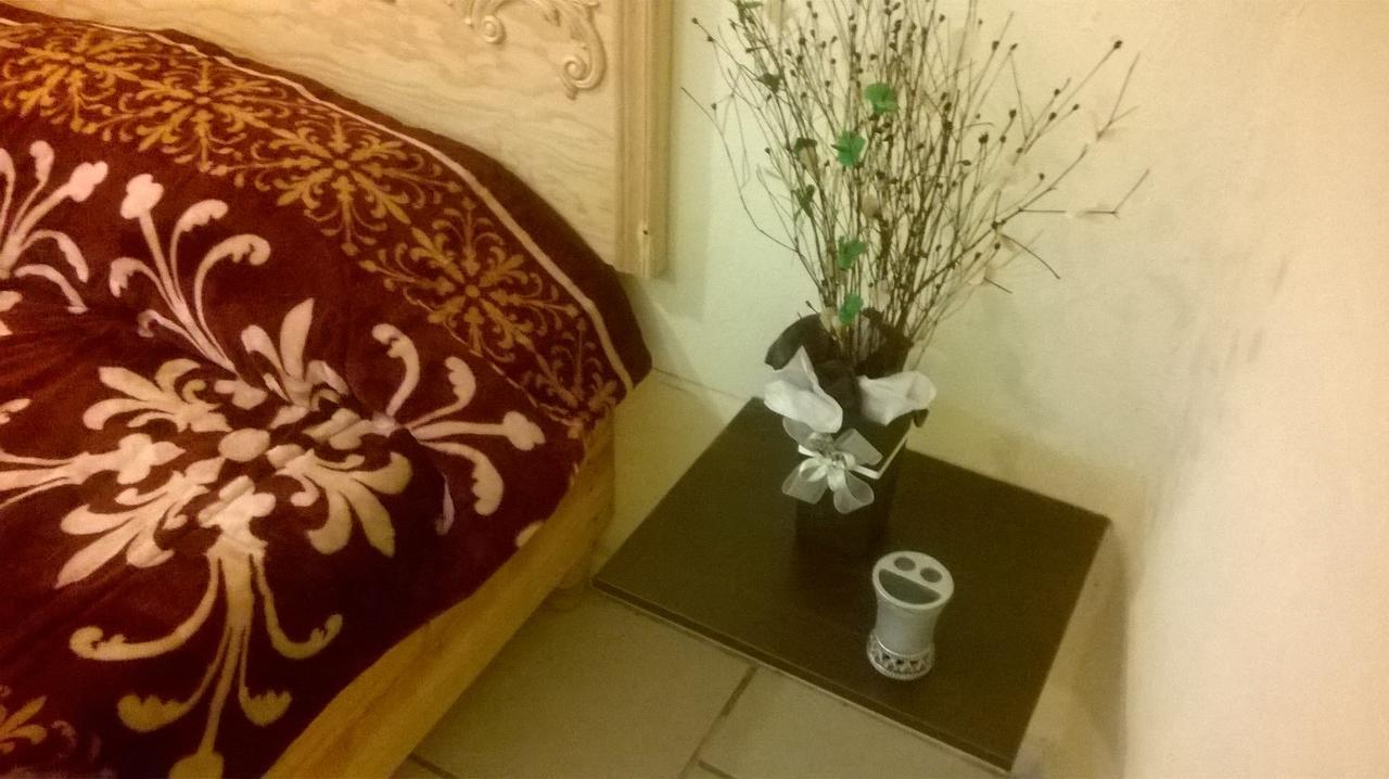 Hotel Real La Hacienda Tenango del Aire Ngoại thất bức ảnh